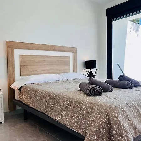 Mar De Bali 2 By Sun & Sea Homes Apartment Moraira